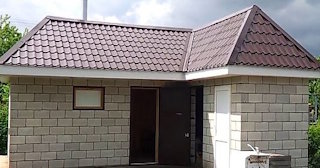 Строительство бани из пеноблоков в Печоре - цена от 132496 рублей