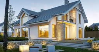 Частный дом в современном стиле в Печоре - строительство от 132496 рублей