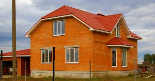 Строительство из керамического блока под ключ Печора цены от 11925 руб.