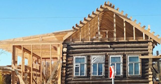 Реконструкция старых домов в Печоре по цене от 510 руб.