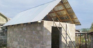 Строительство бани из пеноблоков в Печоре - цена от 132496 рублей