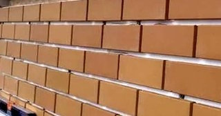 Фасады домов из кирпича в Печоре: качественная кладка от 1122 рублей